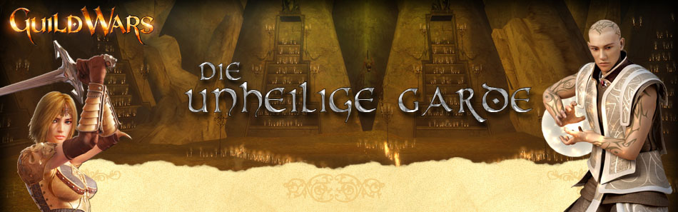 Heilige Garde Banner
